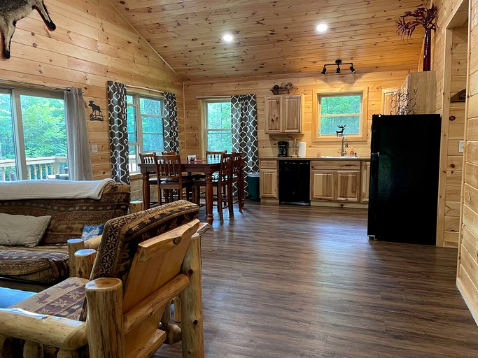 Cabins (United States of America, Eagle Bay, New York)