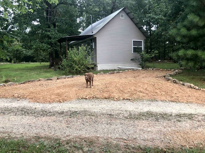 Cabins (United States of America, Williford, Arkansas)