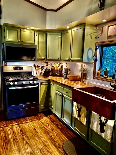 Cabins (United States of America, Williford, Arkansas)