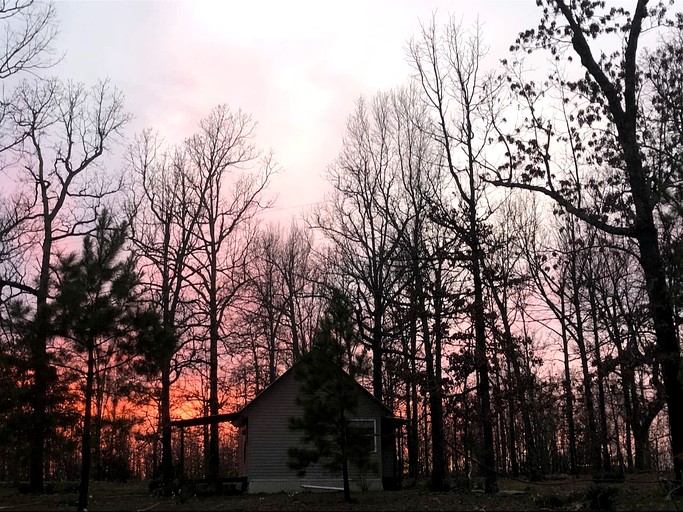 Cabins (United States of America, Williford, Arkansas)