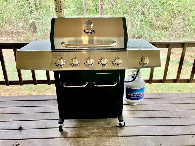 Cabins (United States of America, Williford, Arkansas)