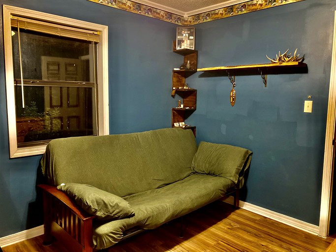 Cabins (United States of America, Williford, Arkansas)