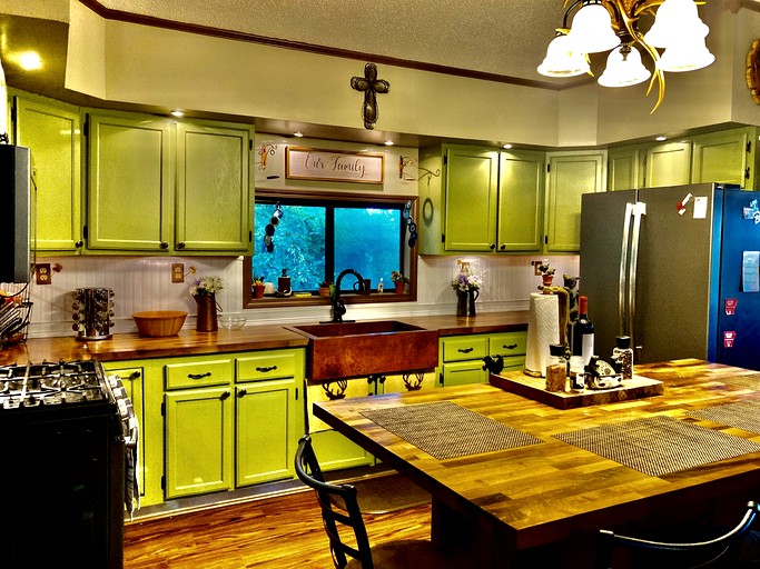 Cabins (United States of America, Williford, Arkansas)