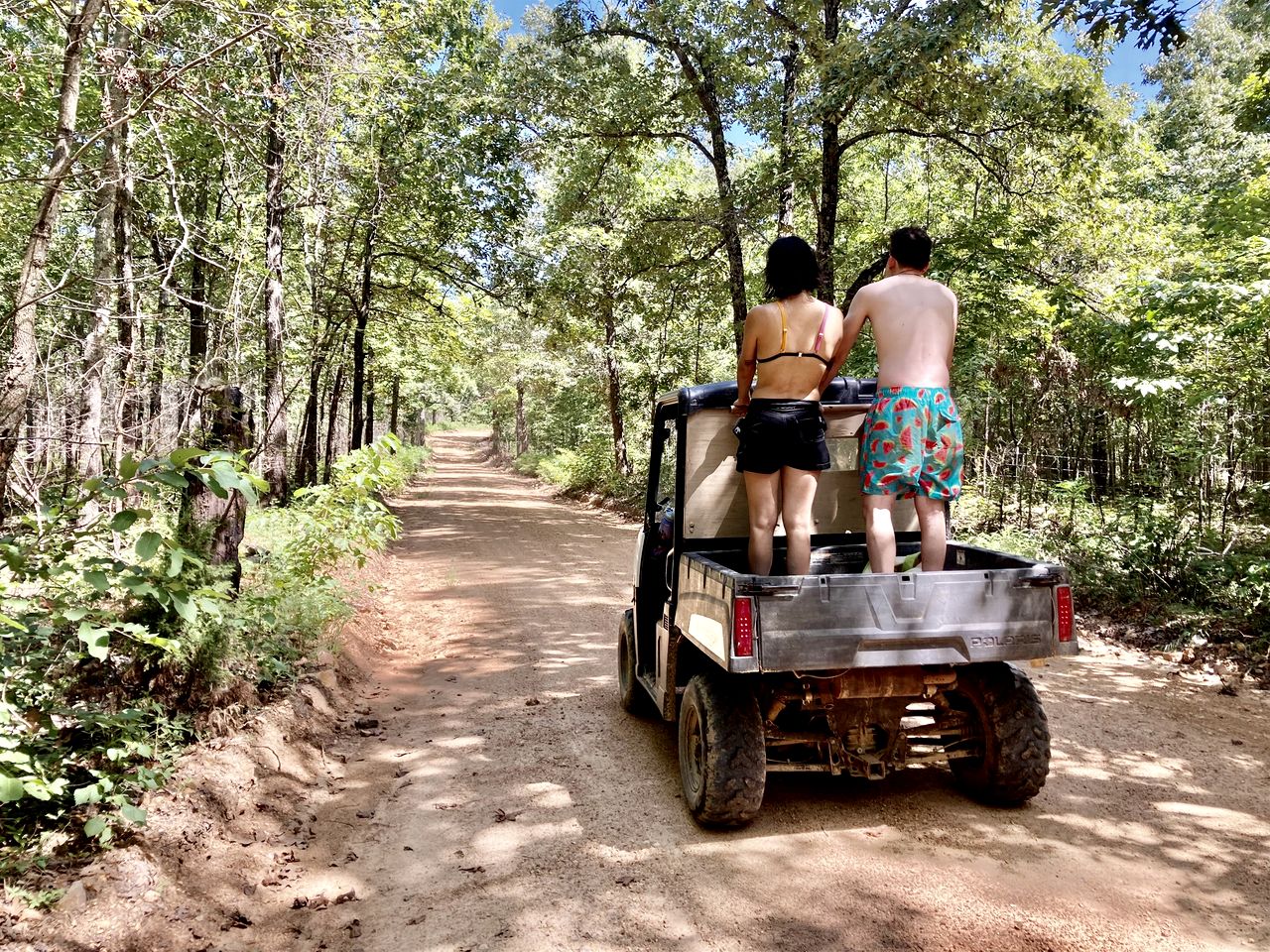 Secluded Lakefront House Nestled in the Woods for an Unforgettable Adventure in Nature in Williford, Arkansas