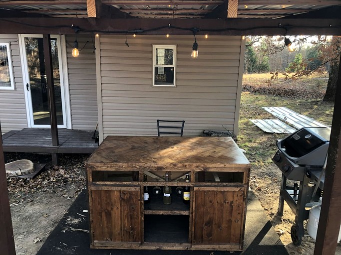 Cabins (United States of America, Williford, Arkansas)