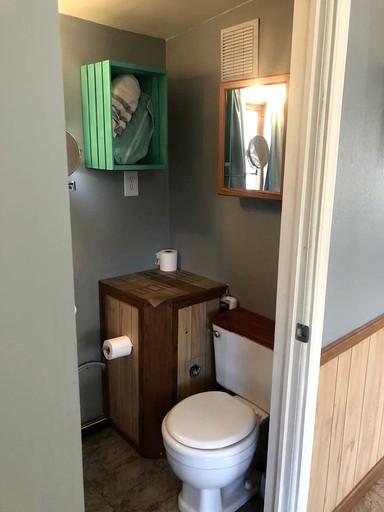 Cabins (United States of America, Williford, Arkansas)