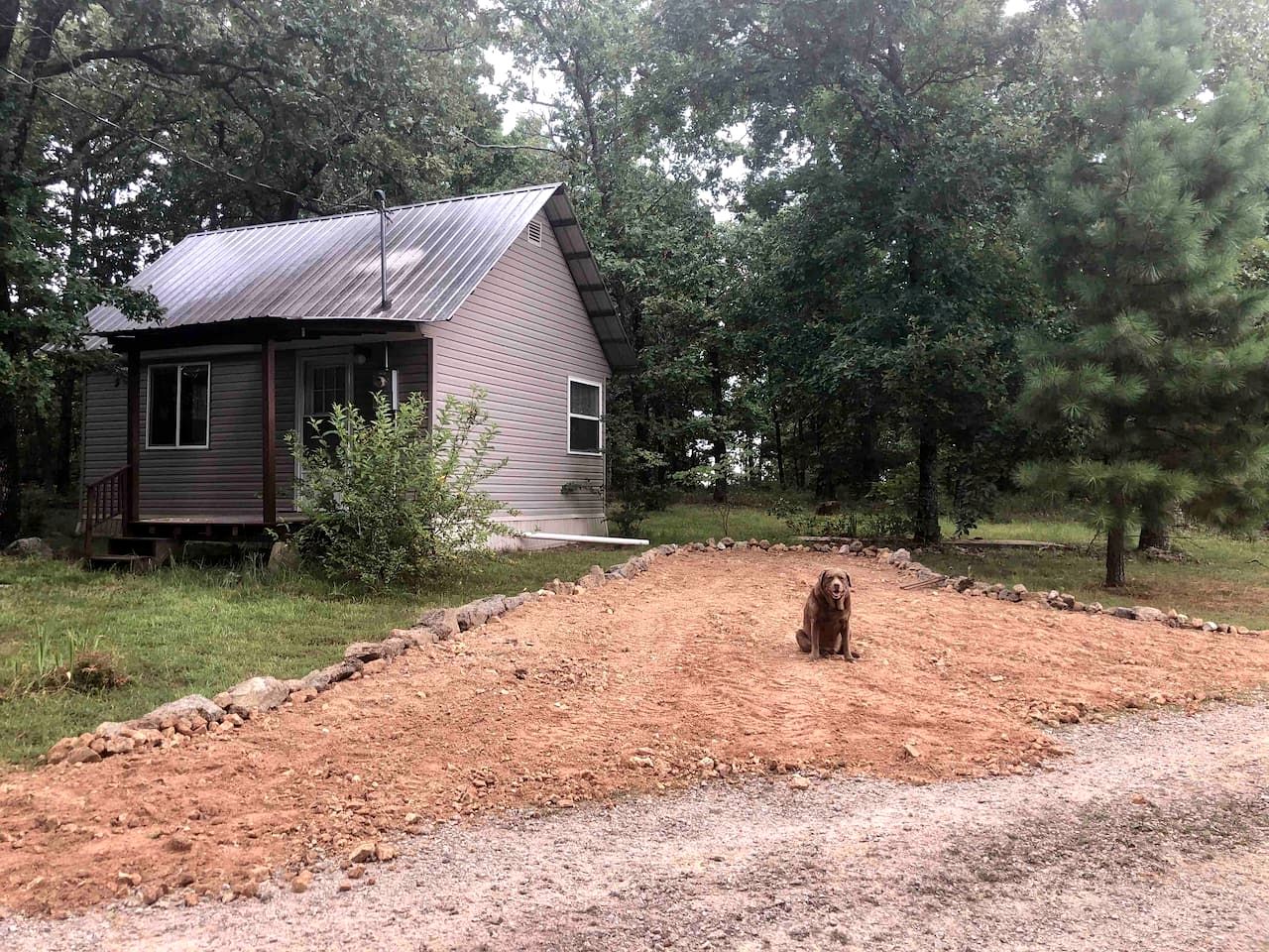 Tranquil Lakefront Cabin Surrounded by Woods, Wildlife & Scenic Trails in  Williford, Arkansas
