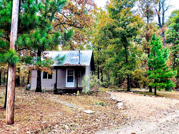 Cabins (United States of America, Williford, Arkansas)