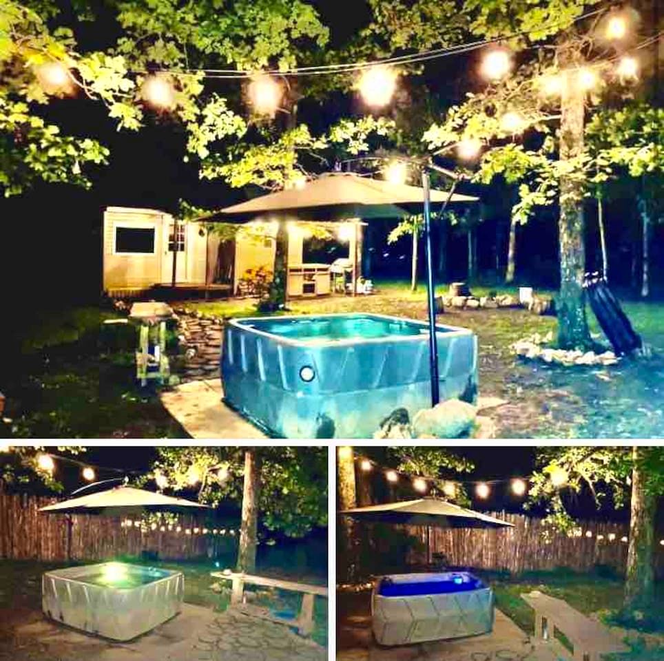 Tranquil Lakefront Cabin Surrounded by Woods, Wildlife & Scenic Trails in  Williford, Arkansas