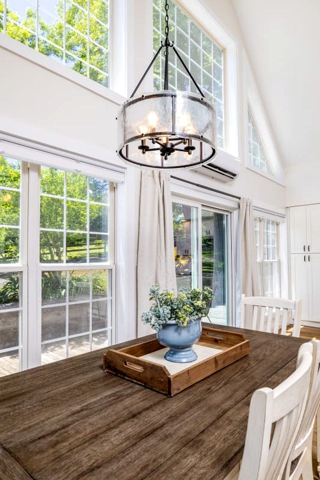 Tranquil Farmhouse Cottage with Scenic Views of the Smoky Mountains in Maryville, Tennessee