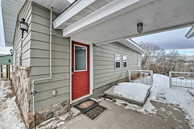 Vacation Rentals (United States of America, Lander, Wyoming)