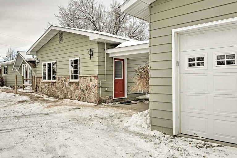 Vacation Rentals (United States of America, Lander, Wyoming)