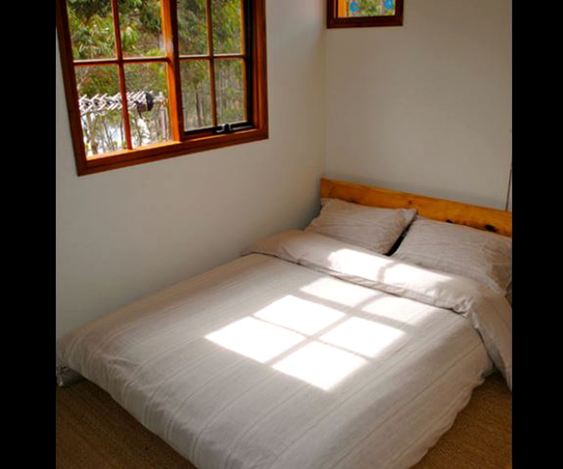 Unique Waterfront Accommodation for Yoga Retreat in Huon Valley, Tasmania