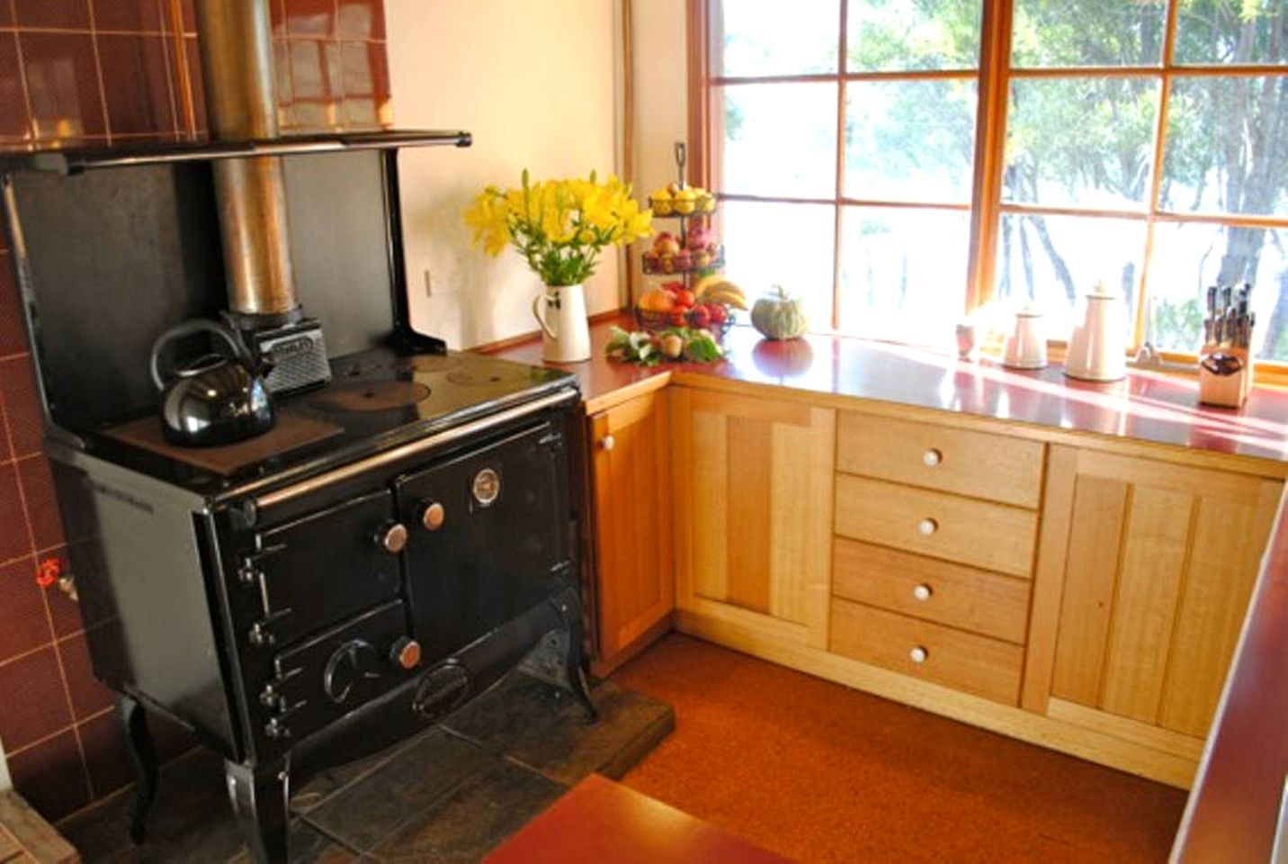 Unique Holiday Accommodation for Yoga Retreat near Hobart, Tasmania