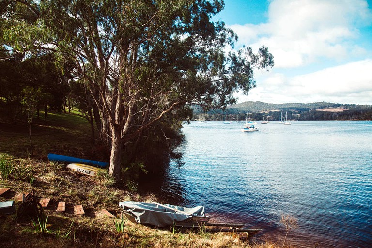 Nature Lodges (Cygnet, Tasmania, Australia)