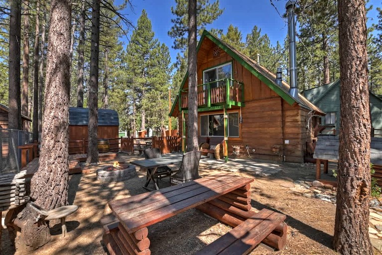 Cabins (United States of America, San Bernardino, California)