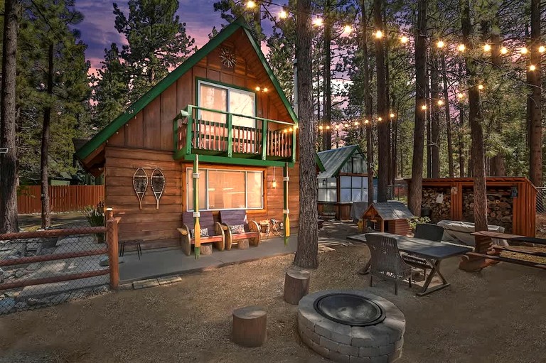 Cabins (United States of America, San Bernardino, California)