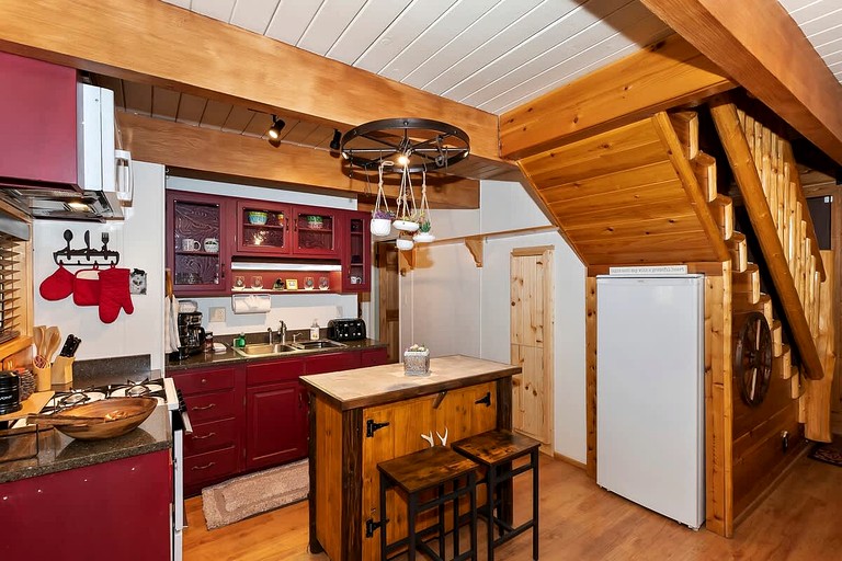 Cabins (United States of America, San Bernardino, California)