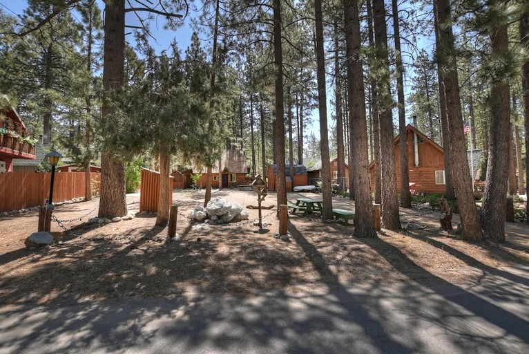 Cabins (United States of America, San Bernardino, California)