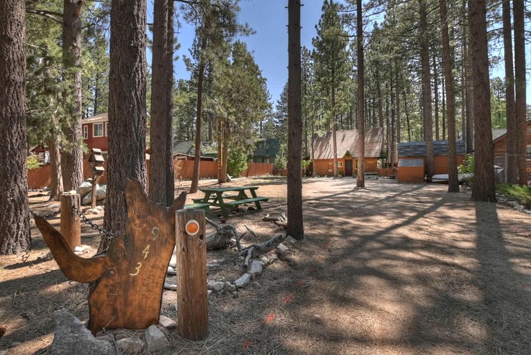 Cabins (United States of America, San Bernardino, California)