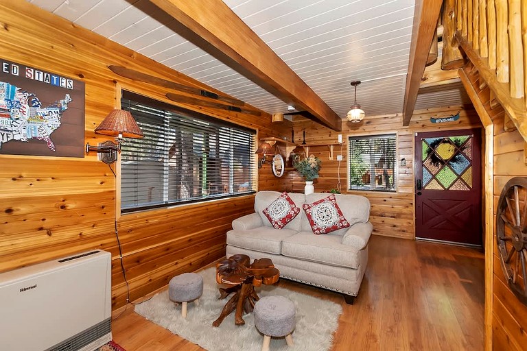 Cabins (United States of America, San Bernardino, California)