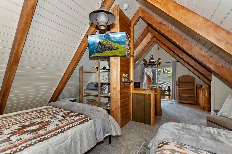 Cabins (United States of America, San Bernardino, California)