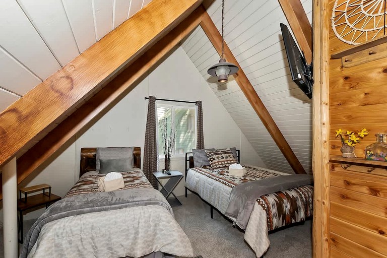 Cabins (United States of America, San Bernardino, California)