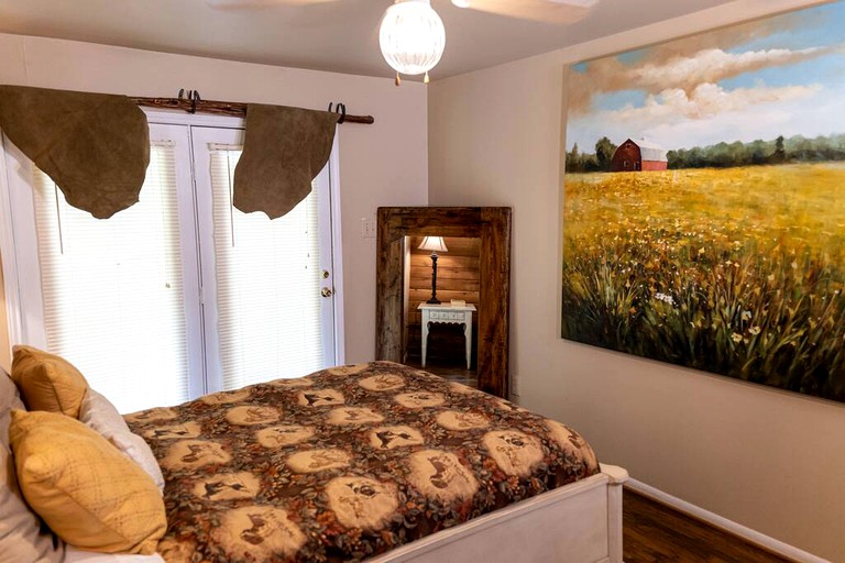 Cabins (United States of America, Chilton, Texas)