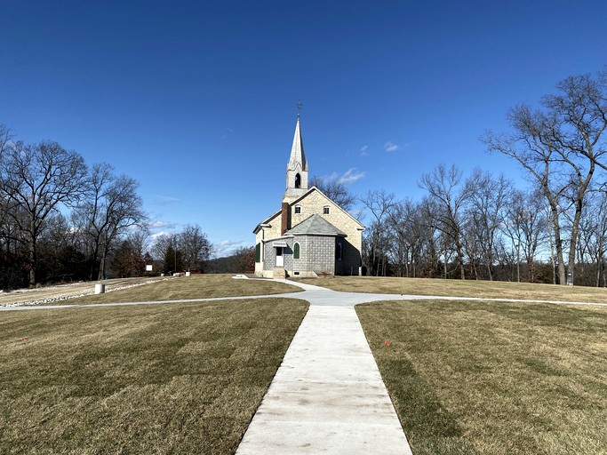 Cottages (United States of America, Boulware Township, Missouri)