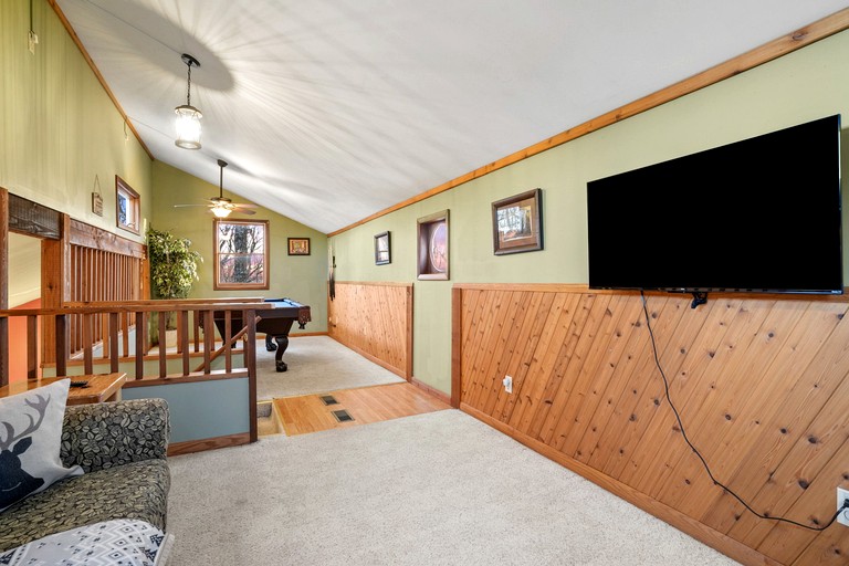 Cabins (United States of America, Amanda, Ohio)