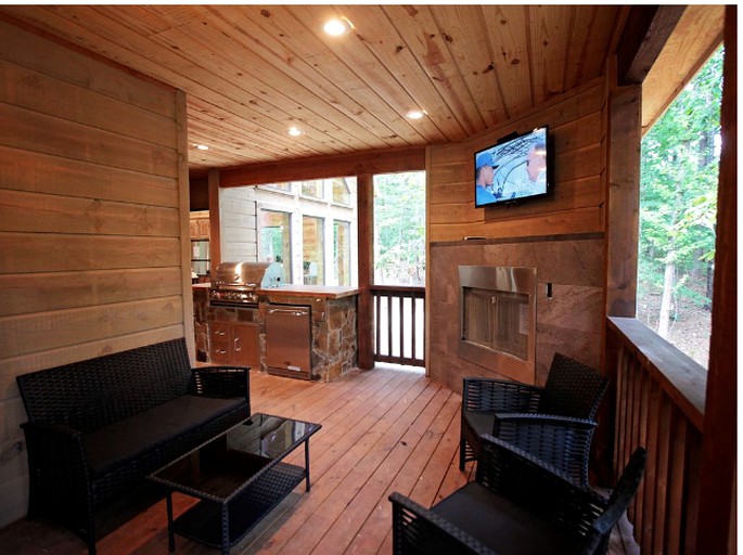 Vacation rentals in Beavers Bend State Park, Broken Bow, OK