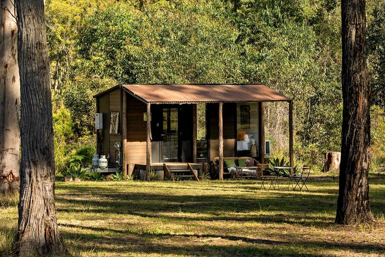 Tiny Houses (Australia, Verges Creek, New South Wales)
