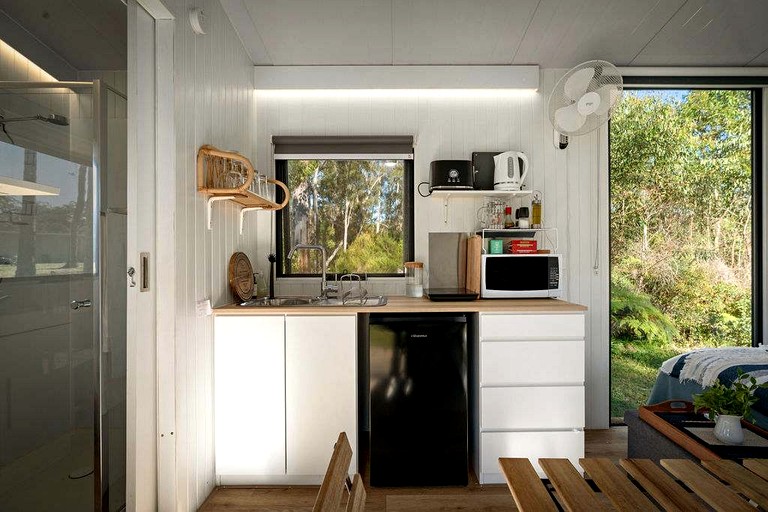 Tiny Houses (Australia, Verges Creek, New South Wales)