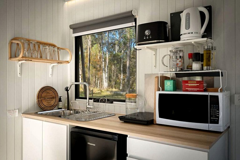 Tiny Houses (Australia, Verges Creek, New South Wales)