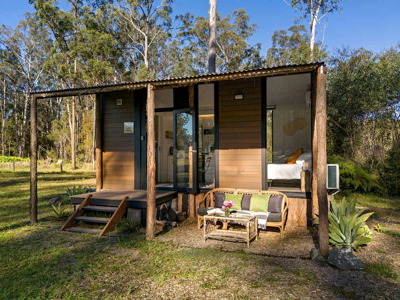 Tiny Houses (Australia, Verges Creek, New South Wales)