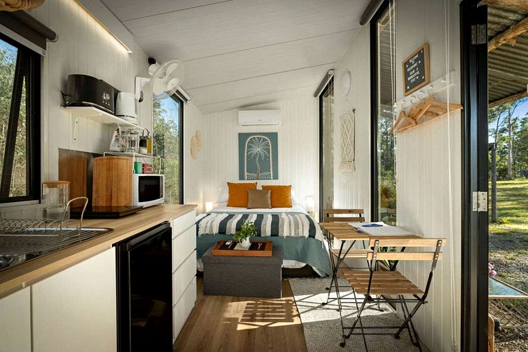 Tiny Houses (Australia, Verges Creek, New South Wales)