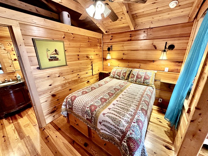Tiny Houses (United States of America, Sevierville, Tennessee)
