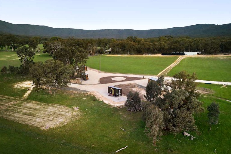 Tiny Houses (Australia, Warrenmang, Victoria)
