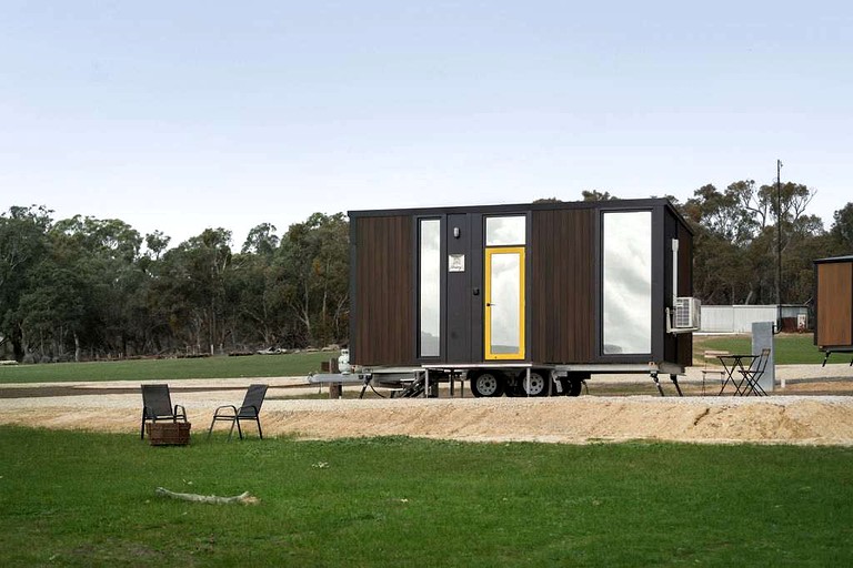 Tiny Houses (Australia, Warrenmang, Victoria)