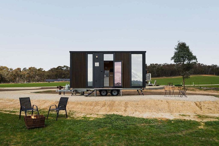Tiny Houses (Australia, Warrenmang, Victoria)
