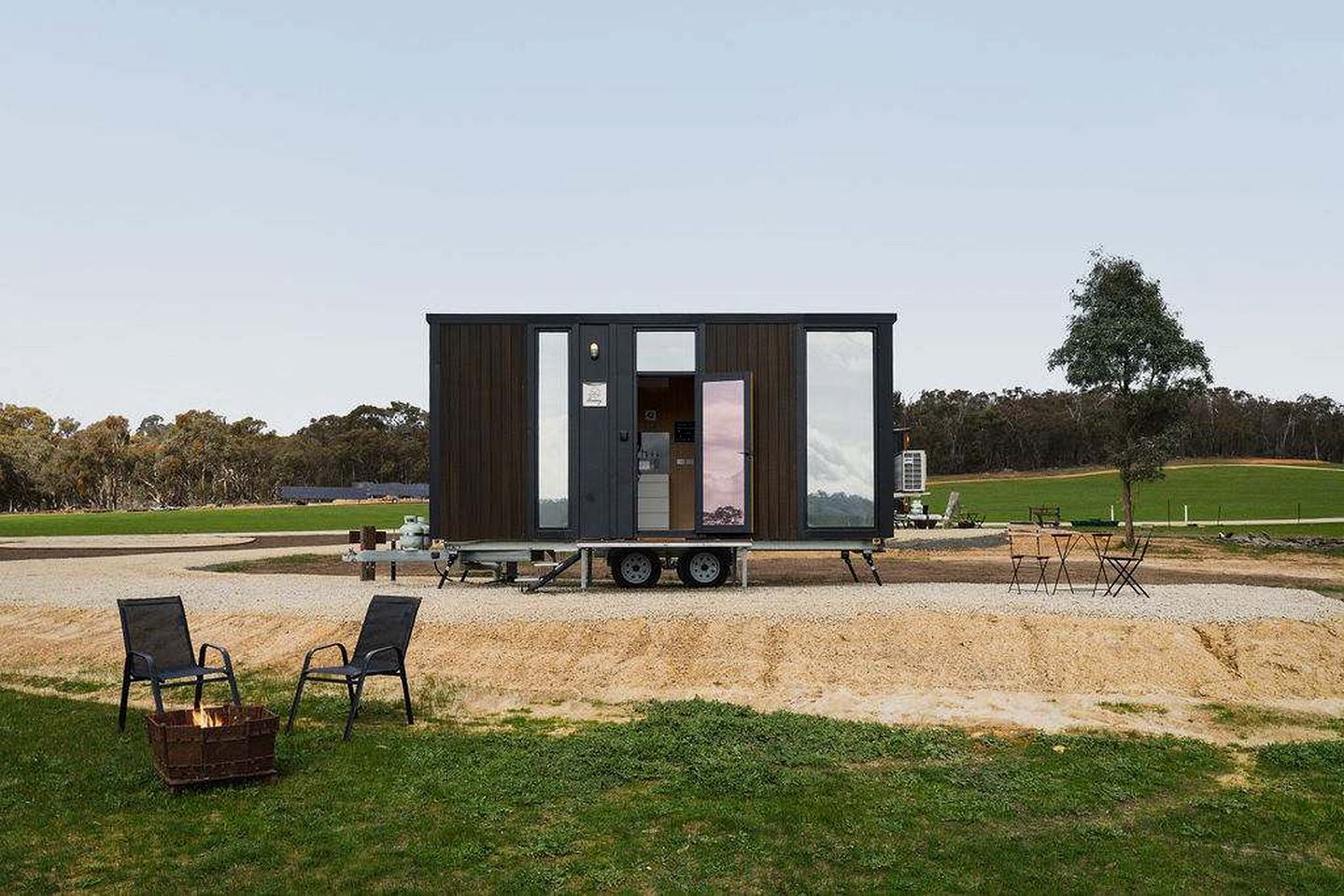 Tiny Houses (Australia, Warrenmang, Victoria)