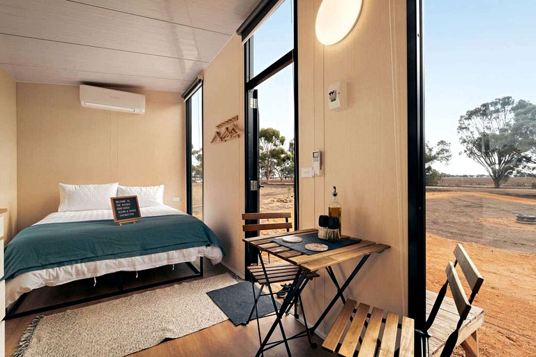 Tiny Houses (Australia, Victoria Valley, Victoria)