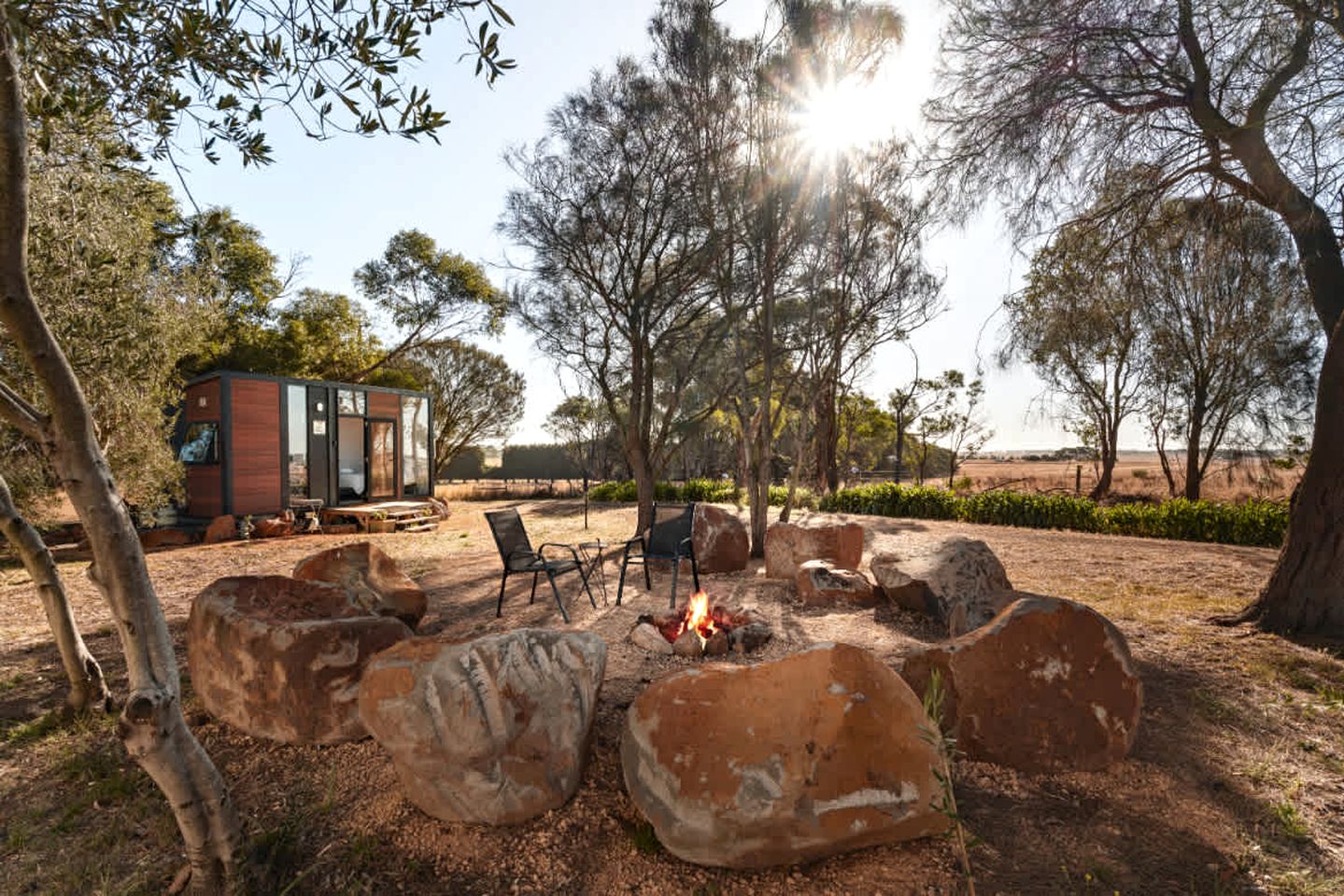 Tiny Houses (Australia, Allansford, Victoria)