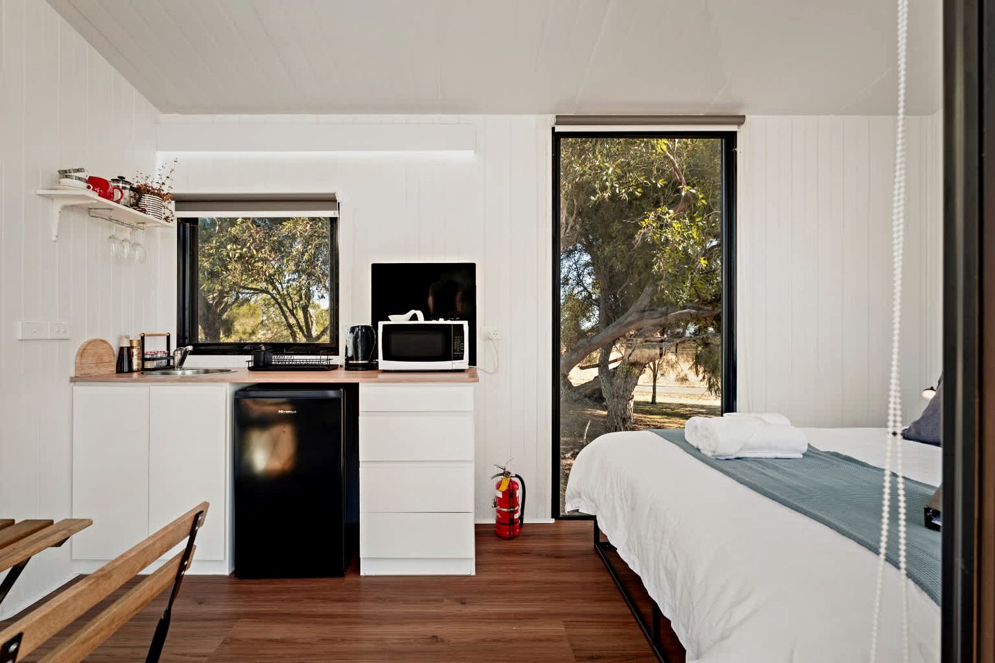 Tranquil Tiny House Near the Coast in Wangoom, Victoria