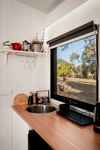 Tiny Houses (Australia, Allansford, Victoria)