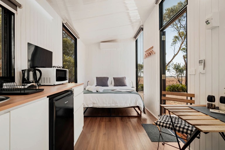 Tiny Houses (Australia, Allansford, Victoria)