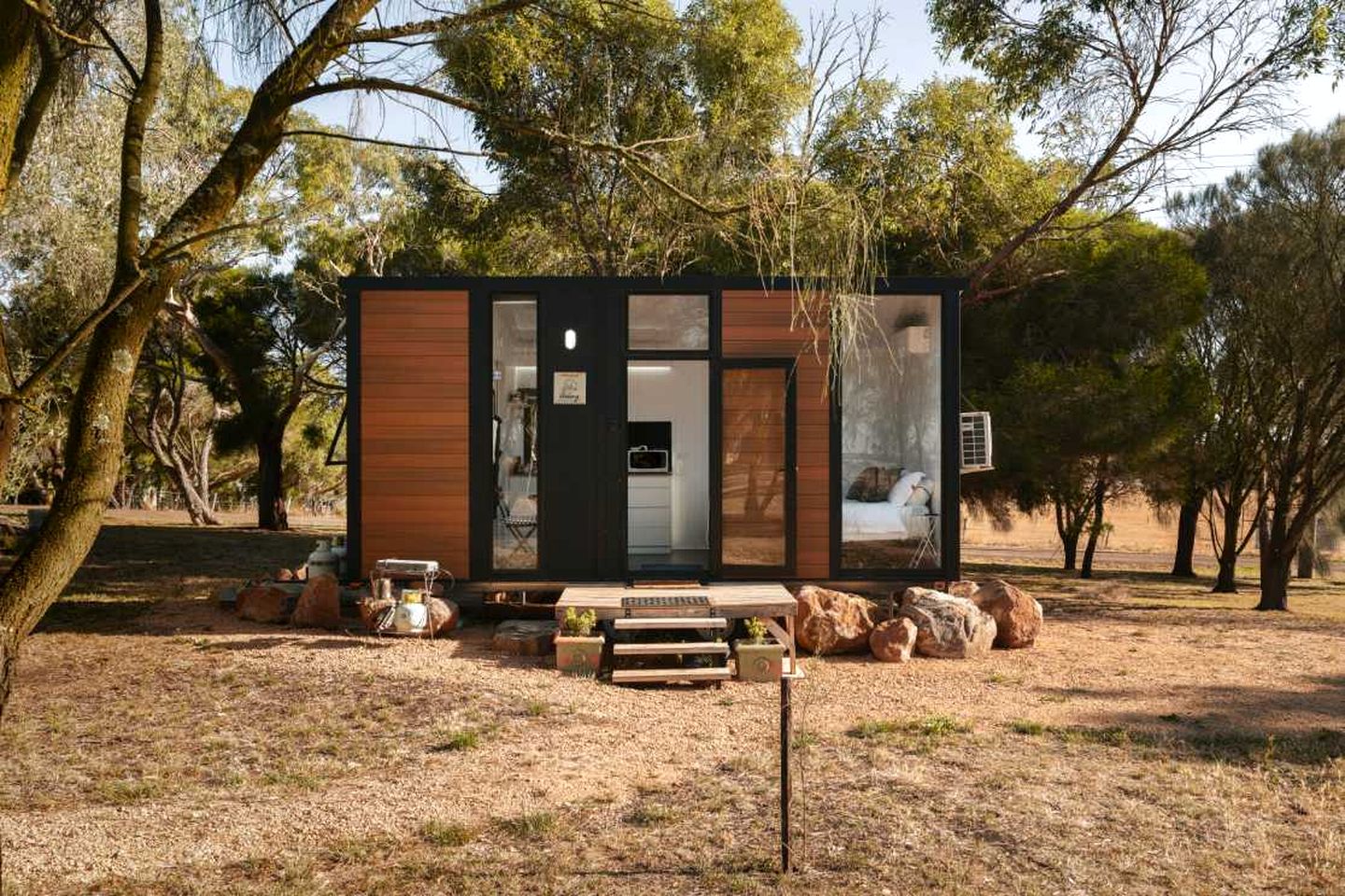 Tranquil Tiny House Near the Coast in Wangoom, Victoria