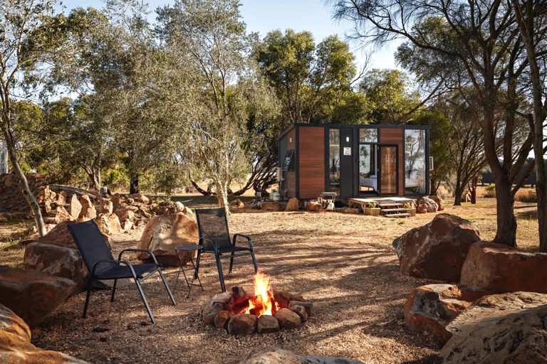 Tiny Houses (Australia, Allansford, Victoria)
