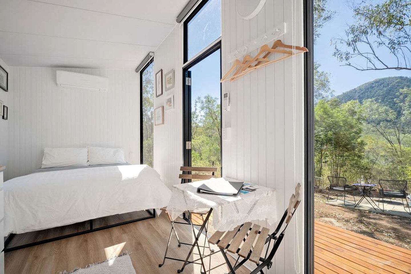 Tranquil Tiny House Perfect for Hiking Trails in Baffle Creek, Queensland