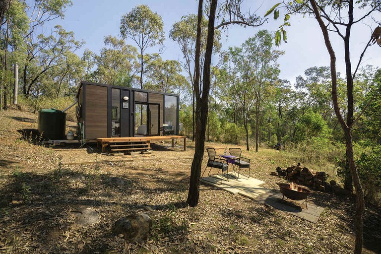Tiny Houses (Australia, Baffle Creek, Queensland)
